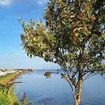 아파트 5 Star Holiday Home In Bogense 보겐세