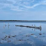 아파트 5 Star Holiday Home In Bogense 보겐세