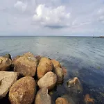 아파트 5 Star Holiday Home In Bogense 보겐세
