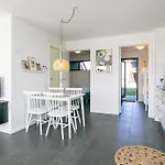 아파트 5 Star Holiday Home In Bogense 보겐세