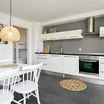 아파트 5 Star Holiday Home In Bogense *