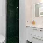 아파트 5 Star Holiday Home In Bogense 보겐세