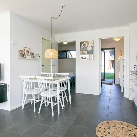 4 Person In Apartment Bogense