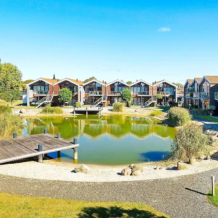 아파트 5 Star Holiday Home In Bogense *