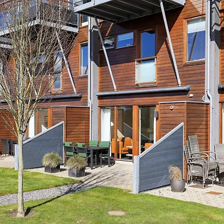 5 Star Holiday Home In Bogense Apartment Bogense