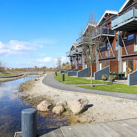 아파트 5 Star Holiday Home In Bogense 보겐세