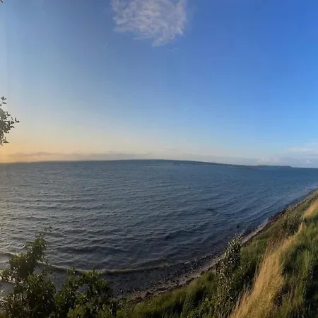 4 Person In Apartament Bogense