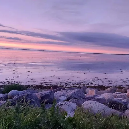 4 Person In Apartament Bogense