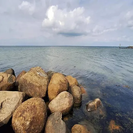 Apartament 4 Person In Bogense