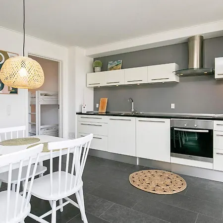 Apartament 4 Person In *