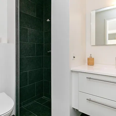 Apartment 5 Star In Bogense