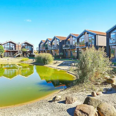 Apartament 4 Person In Bogense