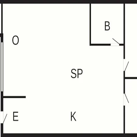 Apartment 5 Star In *
