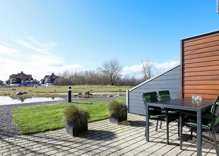 4 Person In Lejlighed Bogense