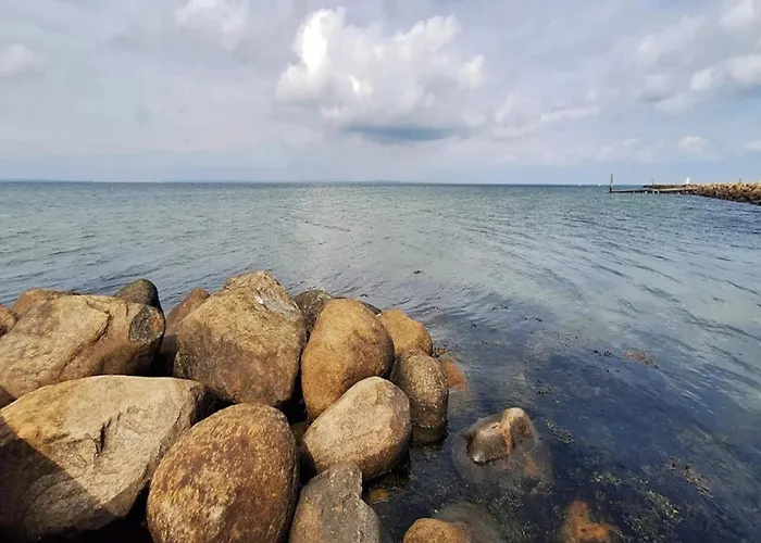 Apartamento 4 Person In Bogense