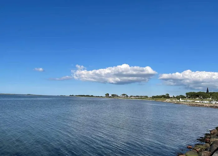 4 Person In Lejlighed Bogense