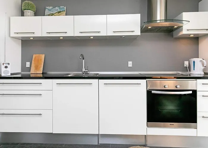 4 Person In Lejlighed