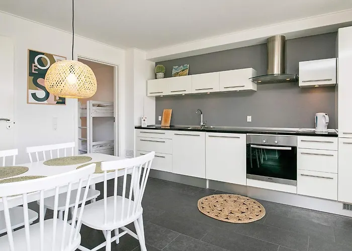 Apartamento 4 Person In *