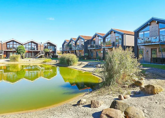 Apartamento 4 Person In Bogense