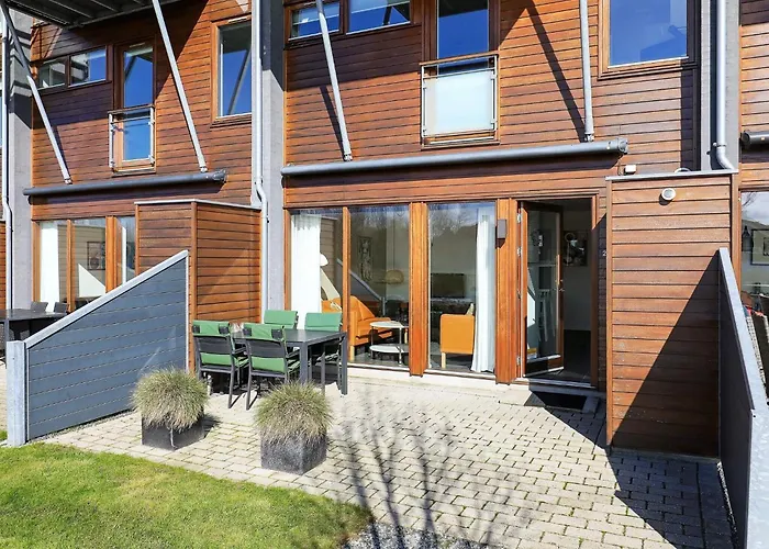 4 Person In Lejlighed *